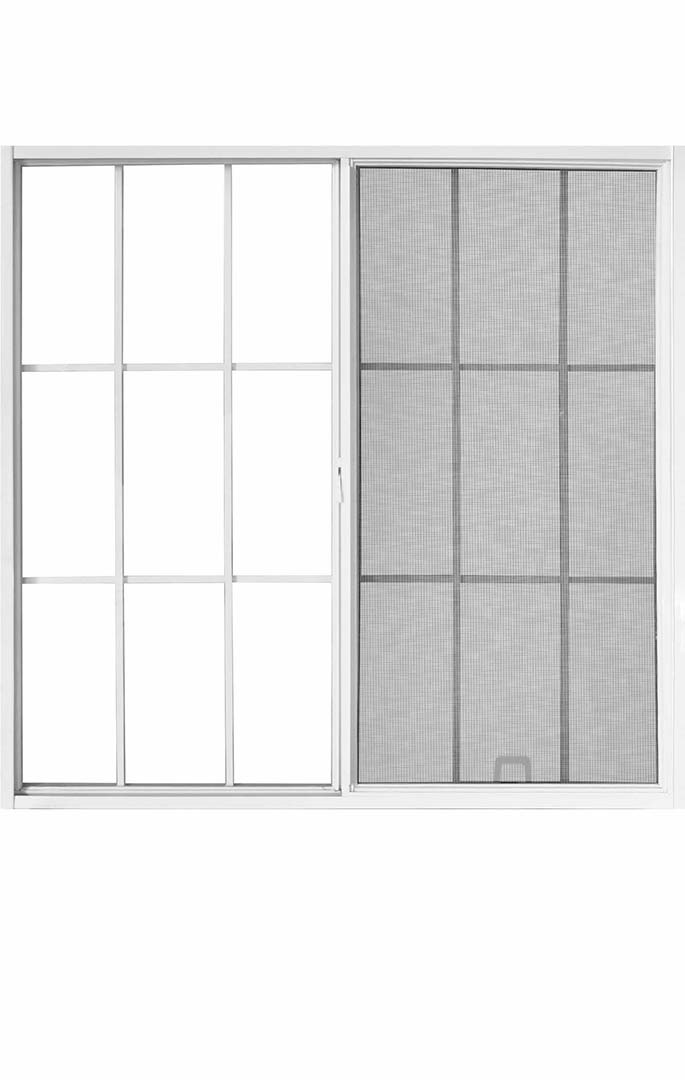 Ventanas de aluminio estandar